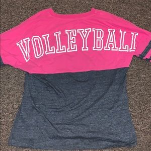 Volleyball shirt